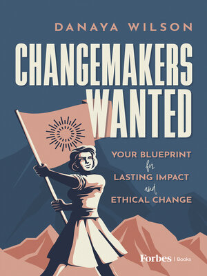 cover image of Changemakers Wanted